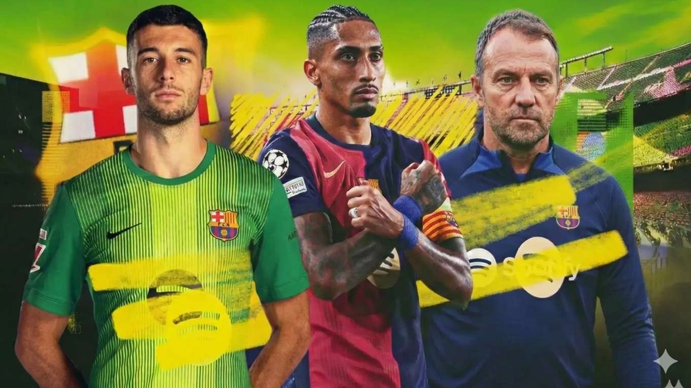 GOAL ONLY Barcelona GFX