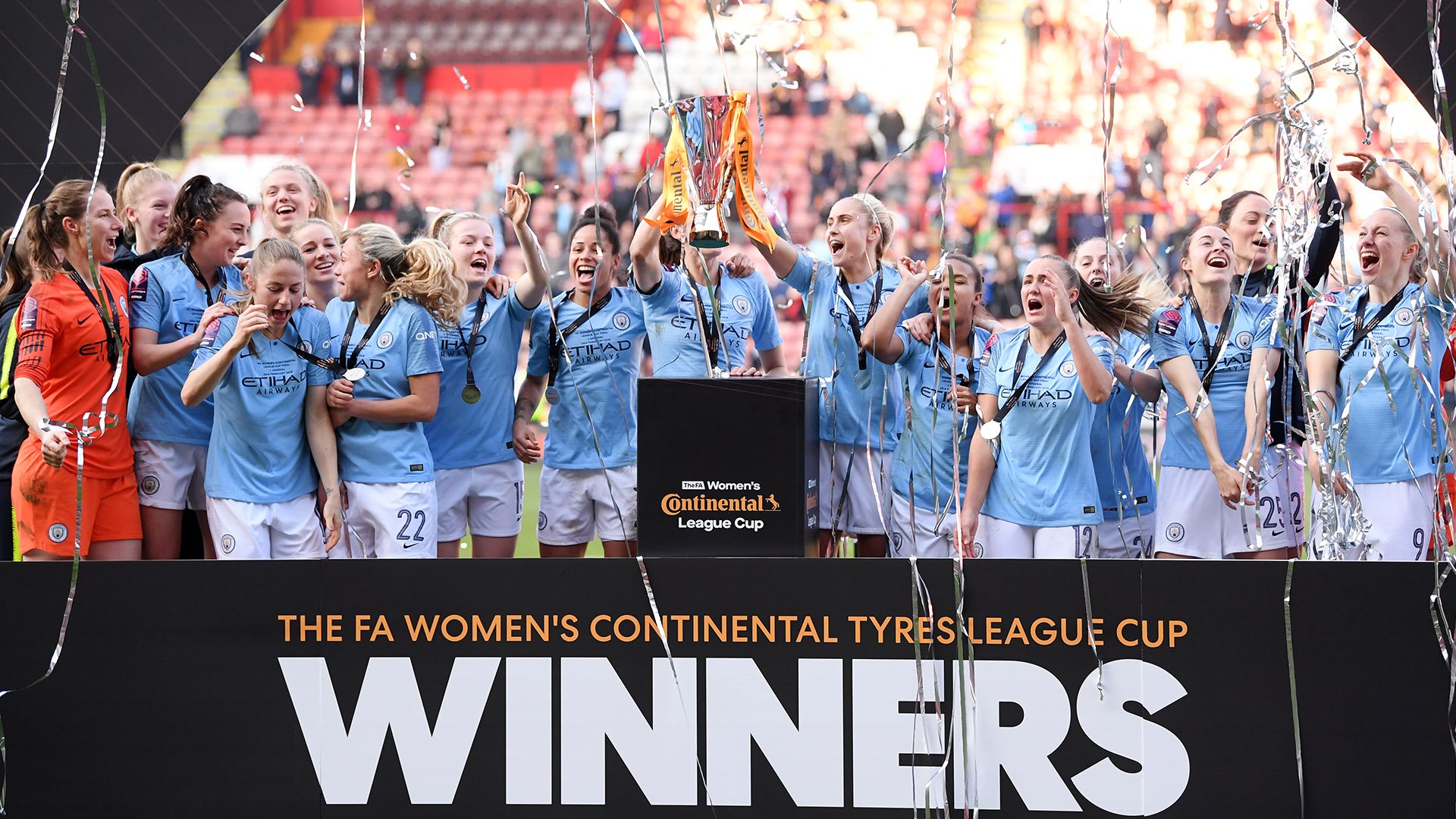 Manchester City Continental Cup 2019