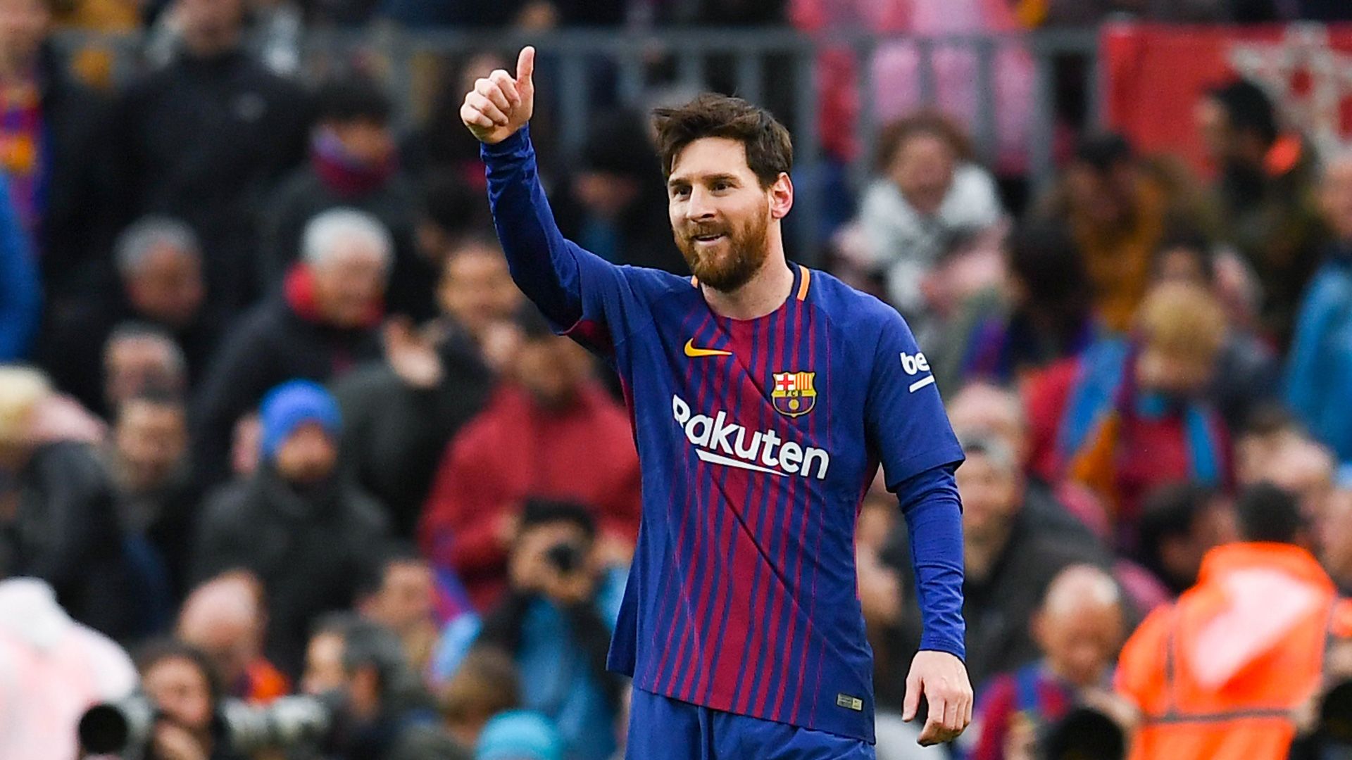 Lionel Messi 04032018