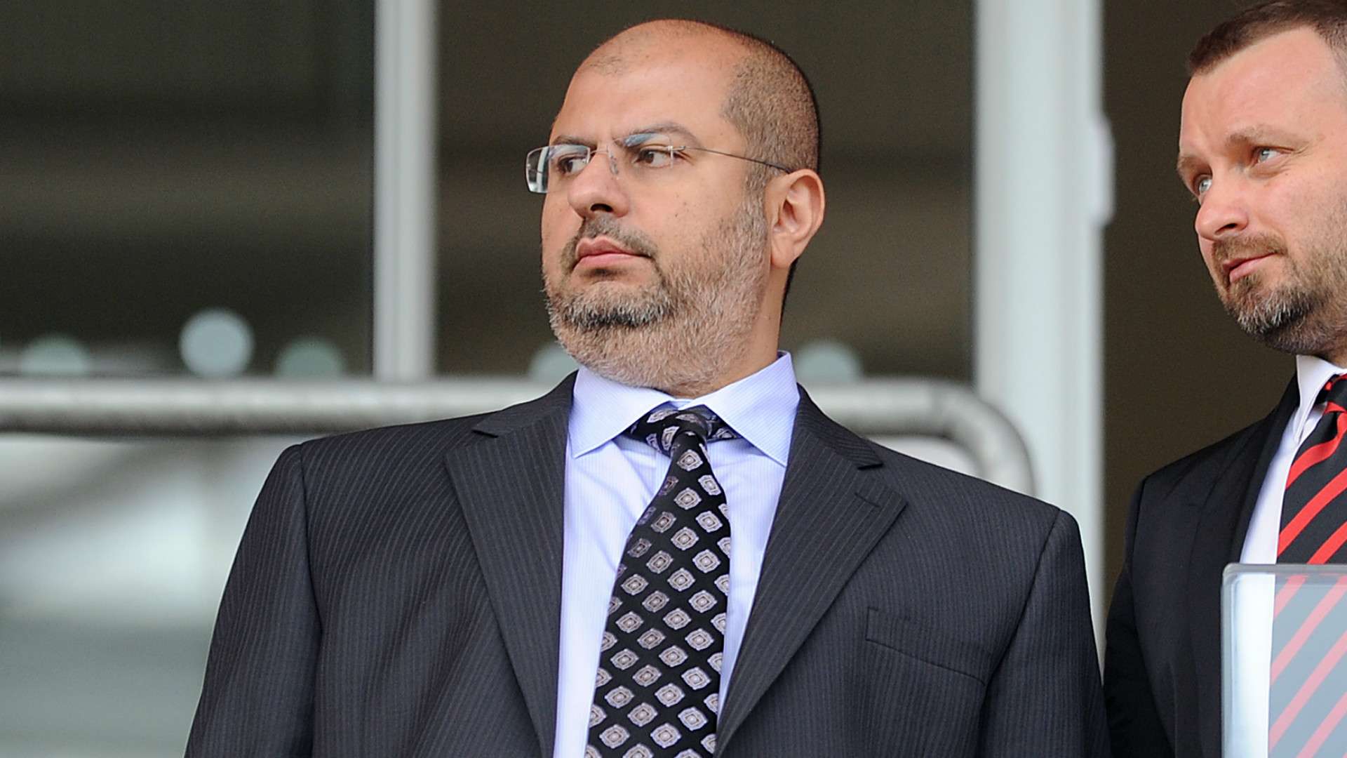 Prince Abdullah Sheffield United