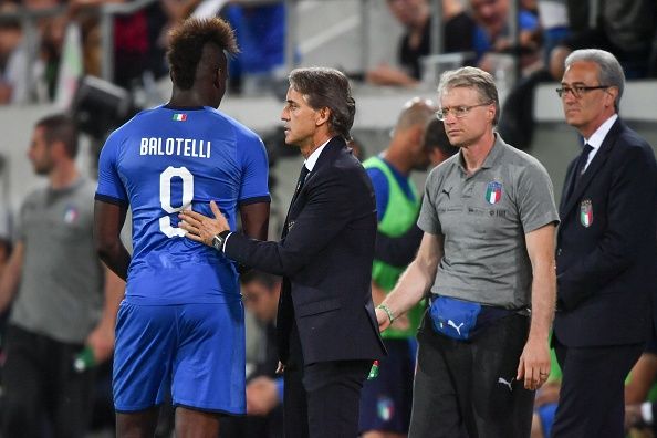 Balotelli Italy