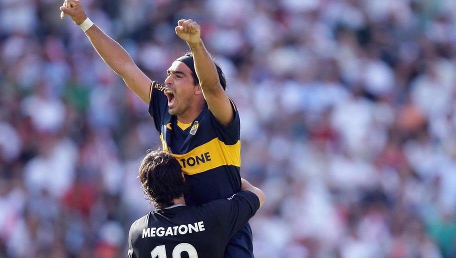 Morel Rodriguez (Paraguay) 13-04-20