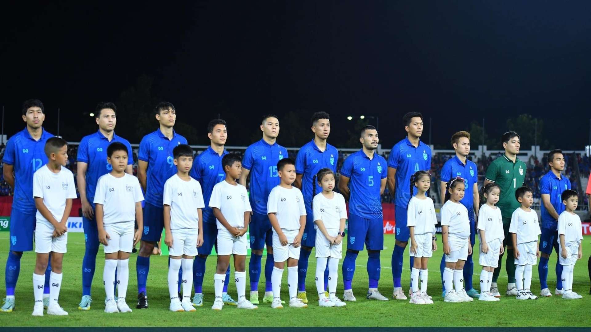 ทีมชาติไทย