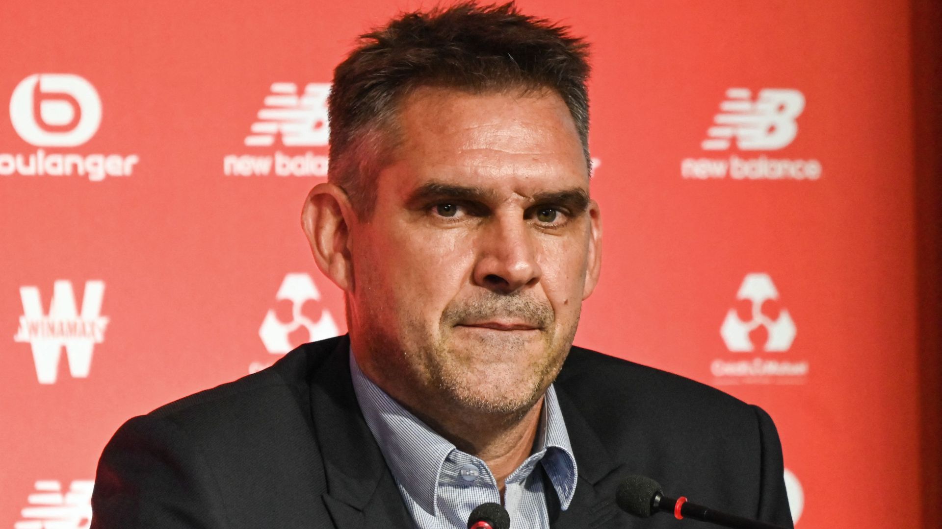 Jocelyn Gourvennec Lille