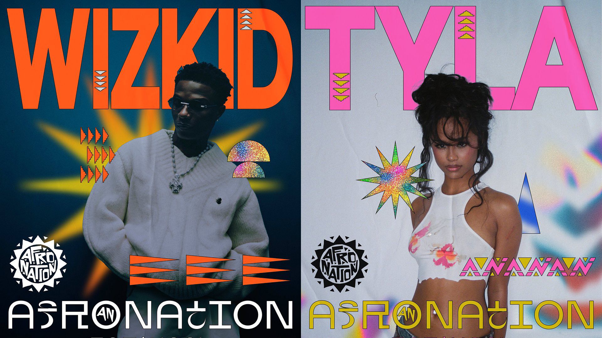 Wiz / Tyal Afro Nation 26 