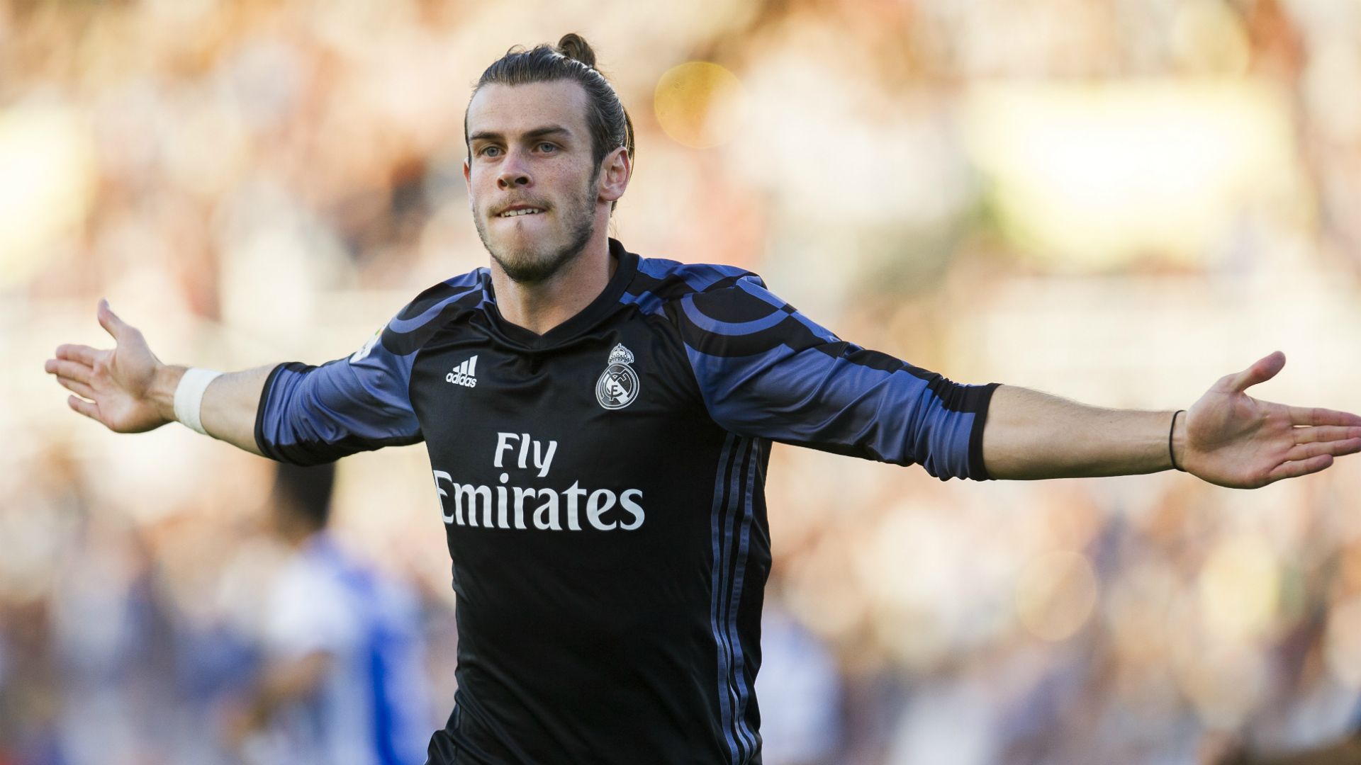Gareth Bale Real Sociedad Real Madrid LaLiga 21082016