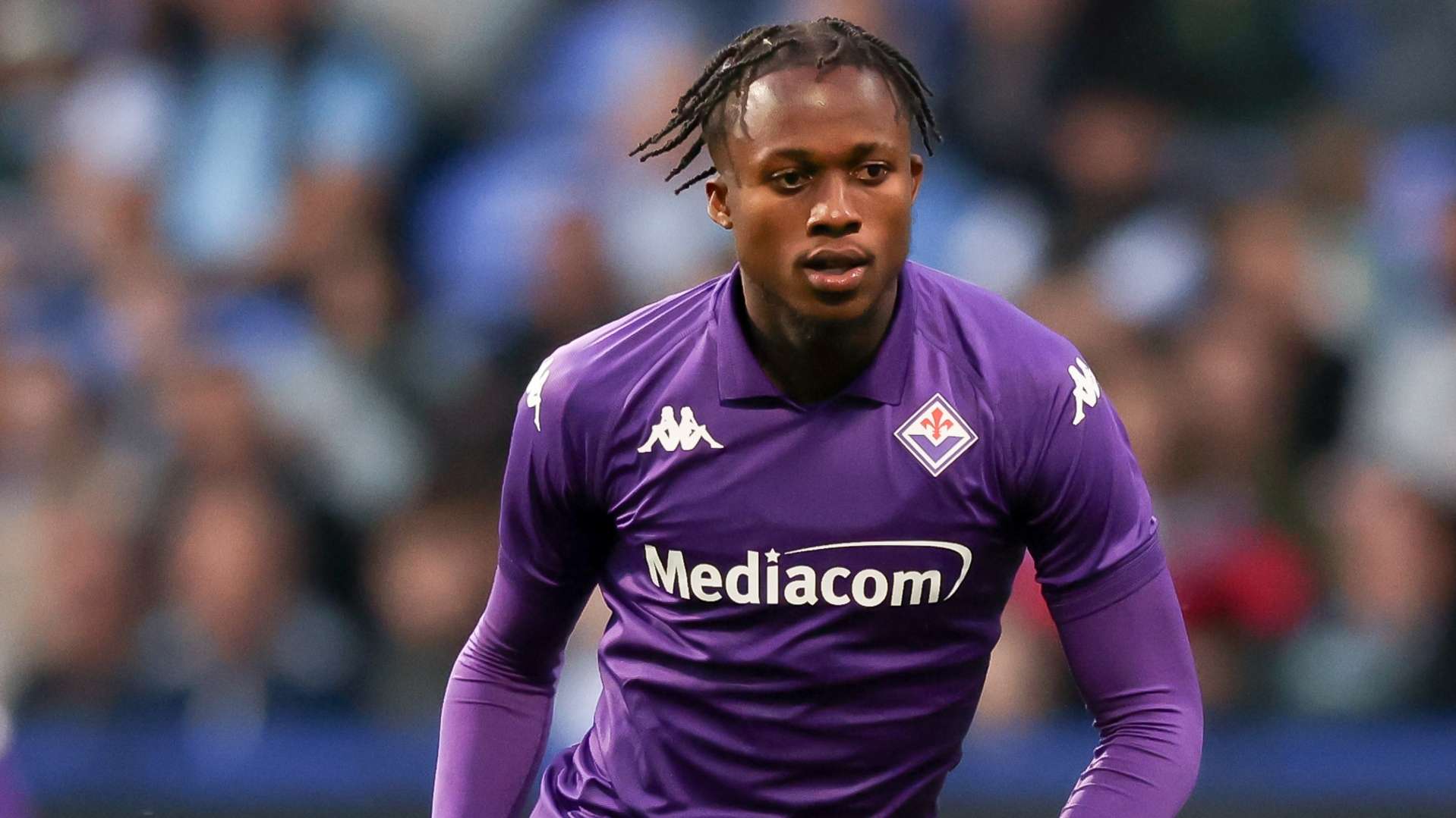 Kouamé Fiorentina 2024-2025