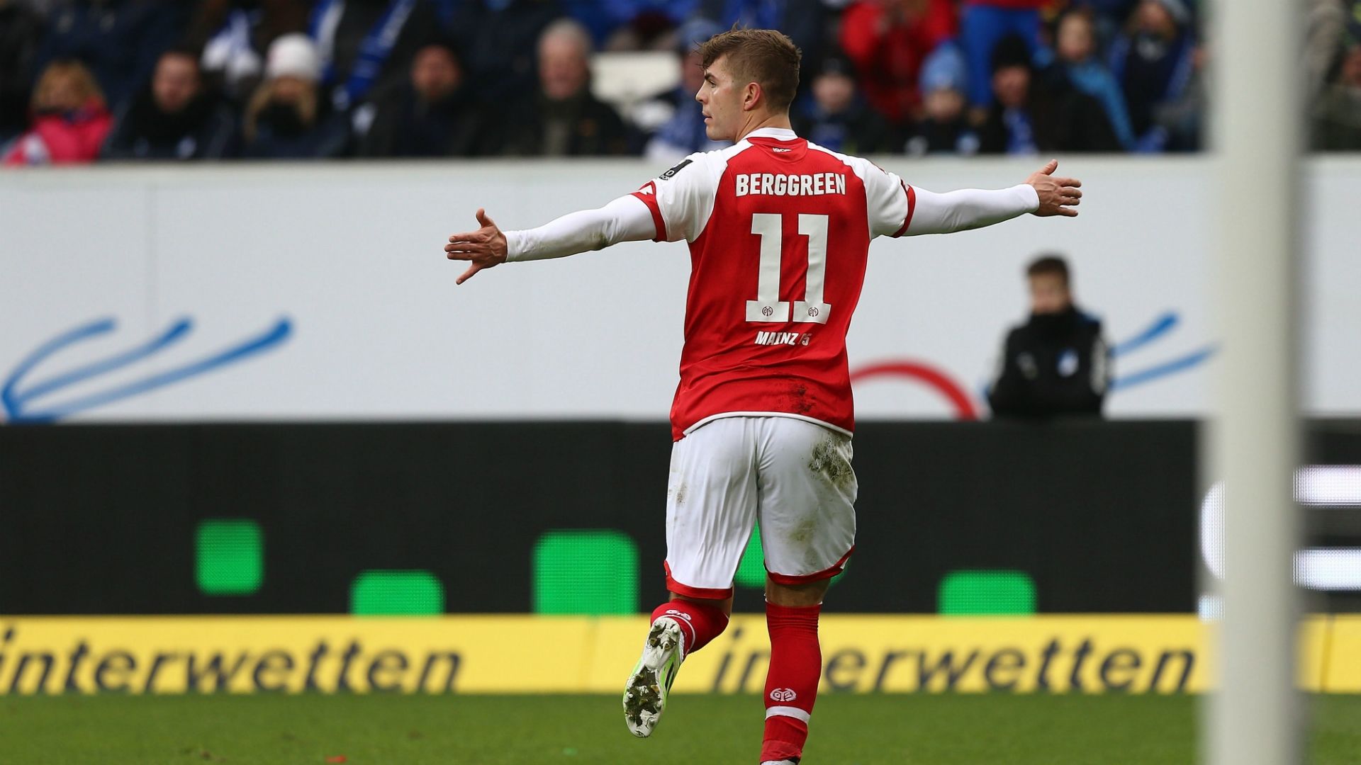 Emil Berggreen Mainz 05