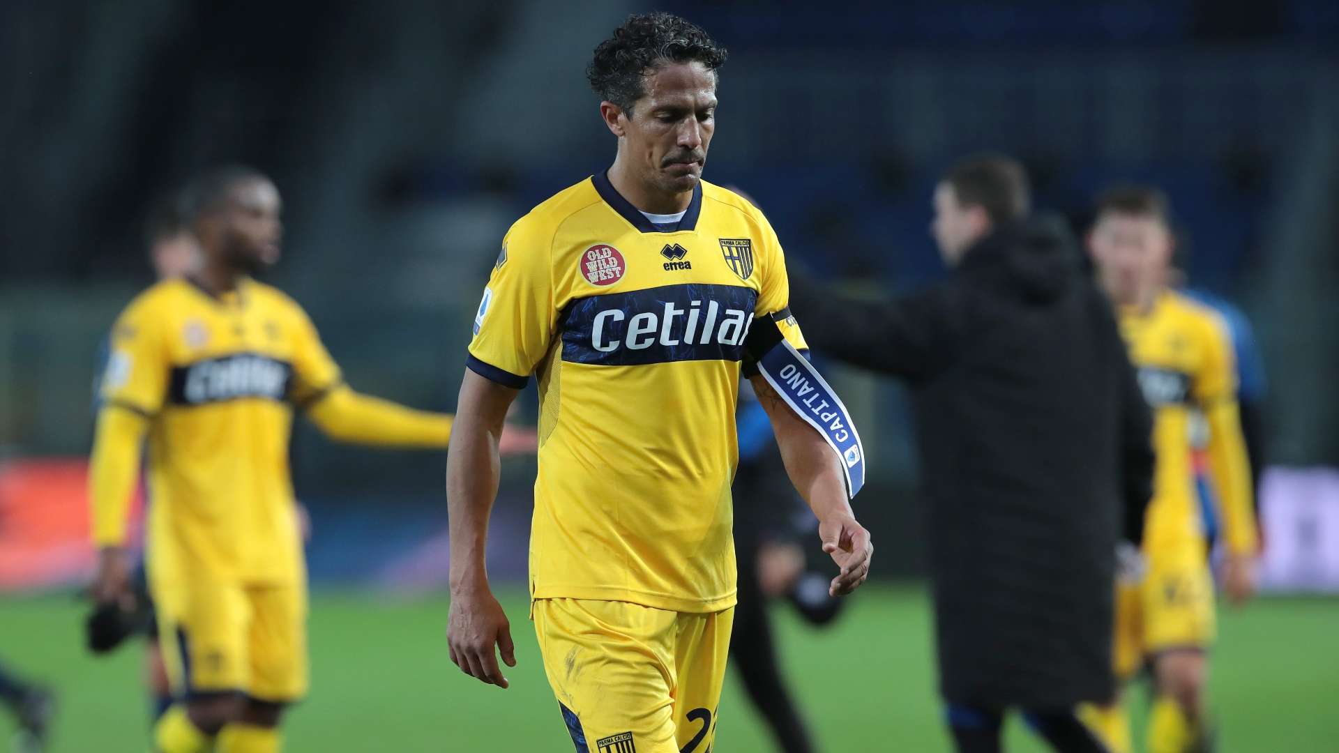 Bruno Alves Parma 2020-2021