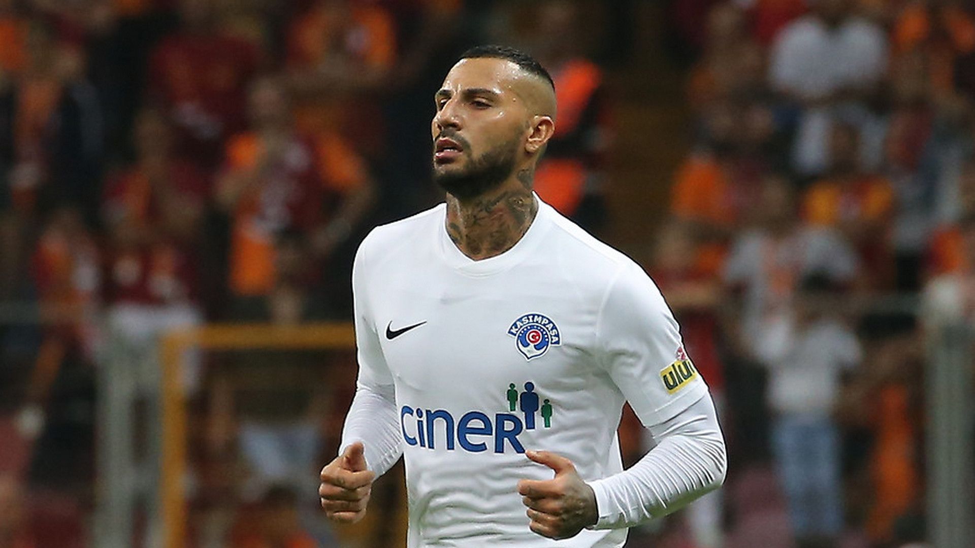 Quaresma Kasimpasa 14092019