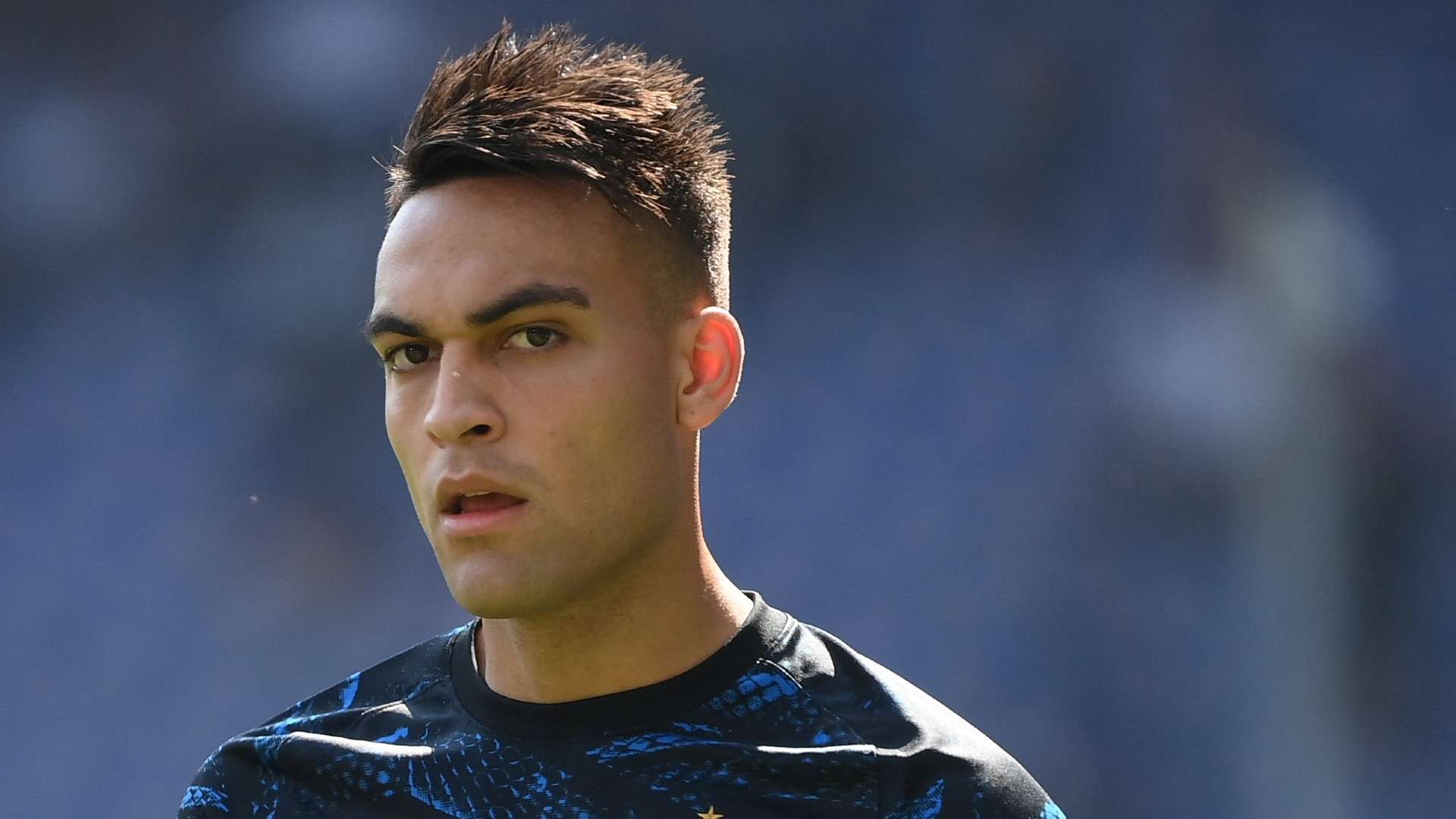Lautaro Martinez Inter 2021-22