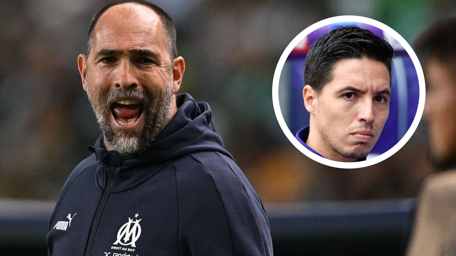 Igor Tudor Samir Nasri