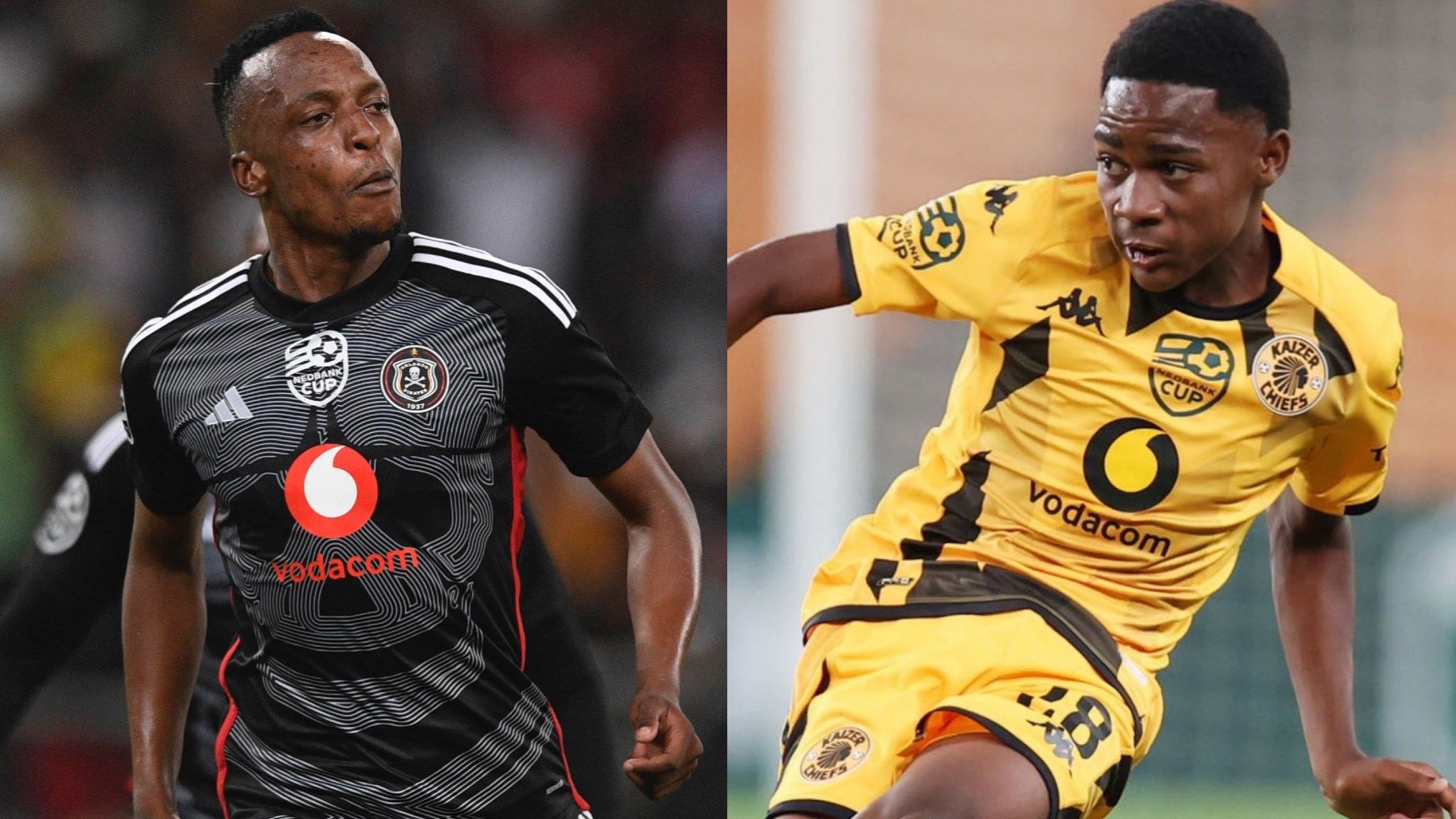 Patrick Maswanganyi & Mfundo Vilakazi GFX
