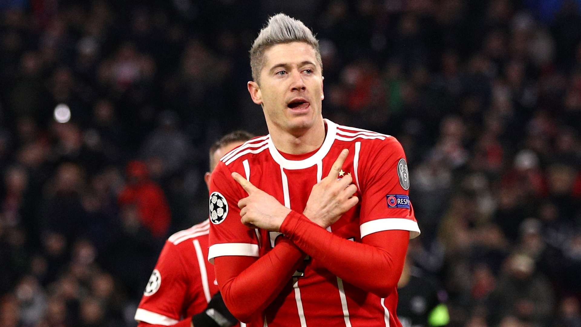Robert Lewandowski, Bayern Munich