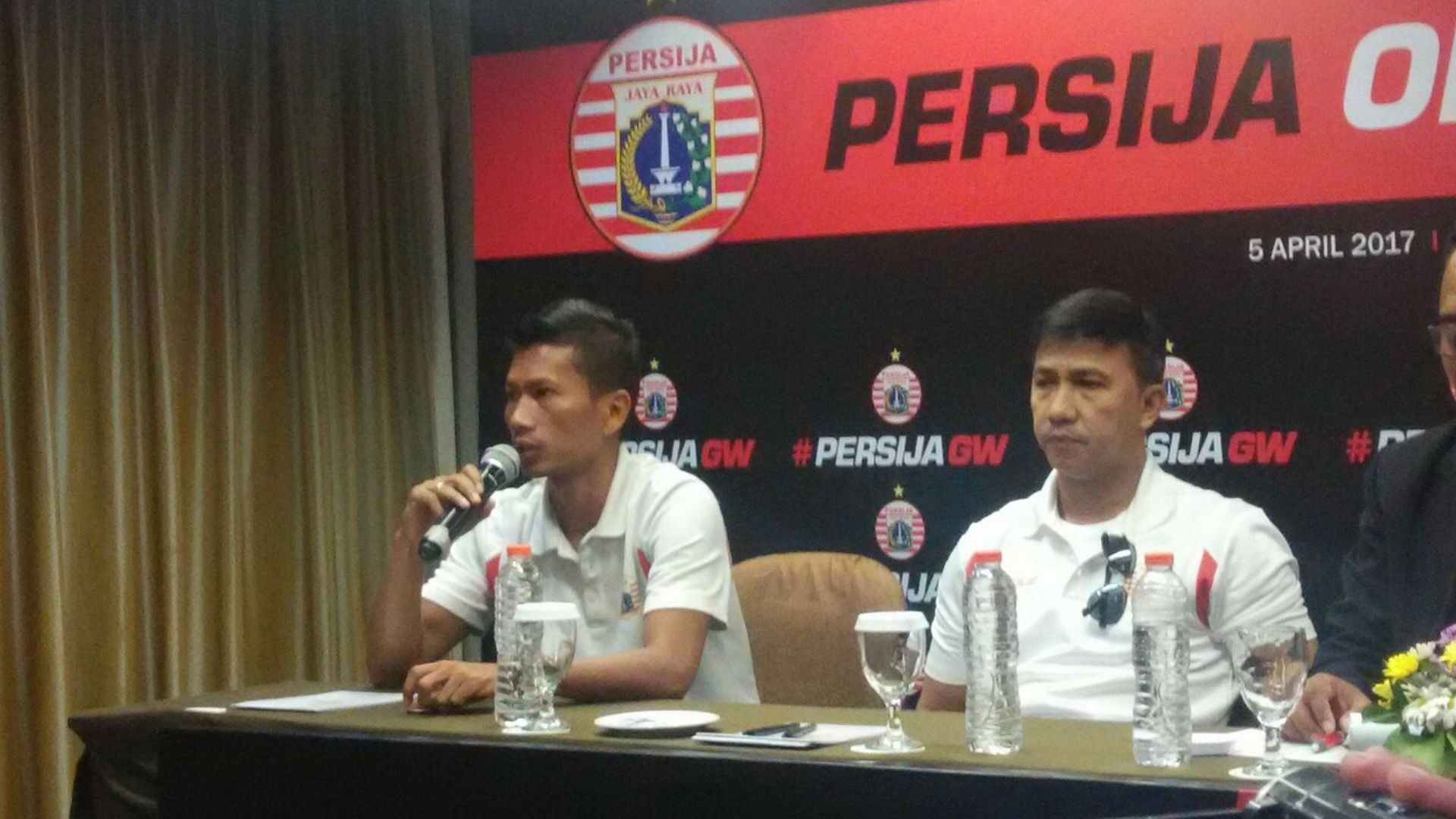 Ismed Sofyan & Ardhi Tjahjoko