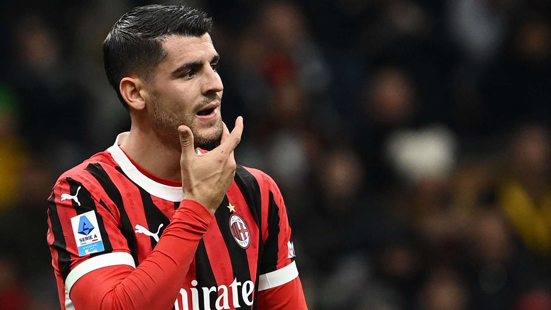 Morata Milan