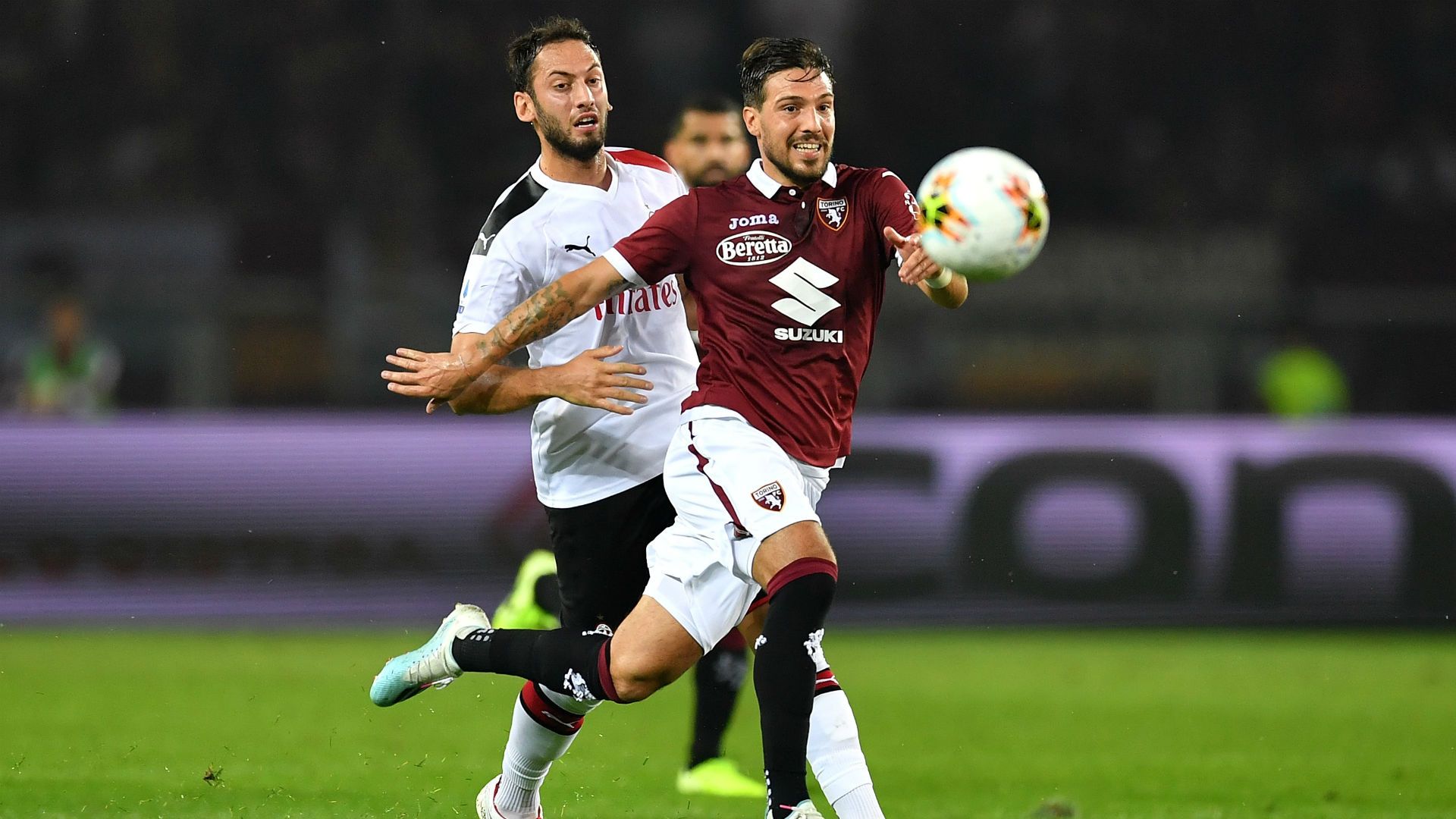 Torino v Milan 09262019