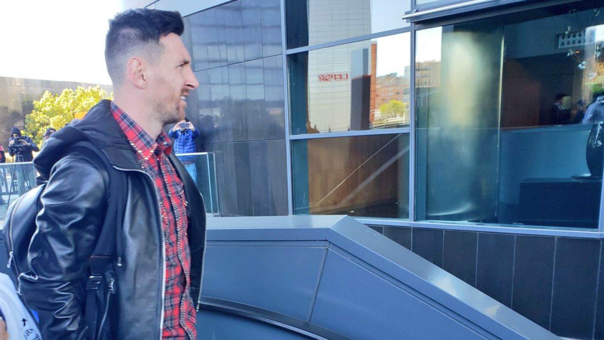 Lionel Messi Seleccion argentina 18032019