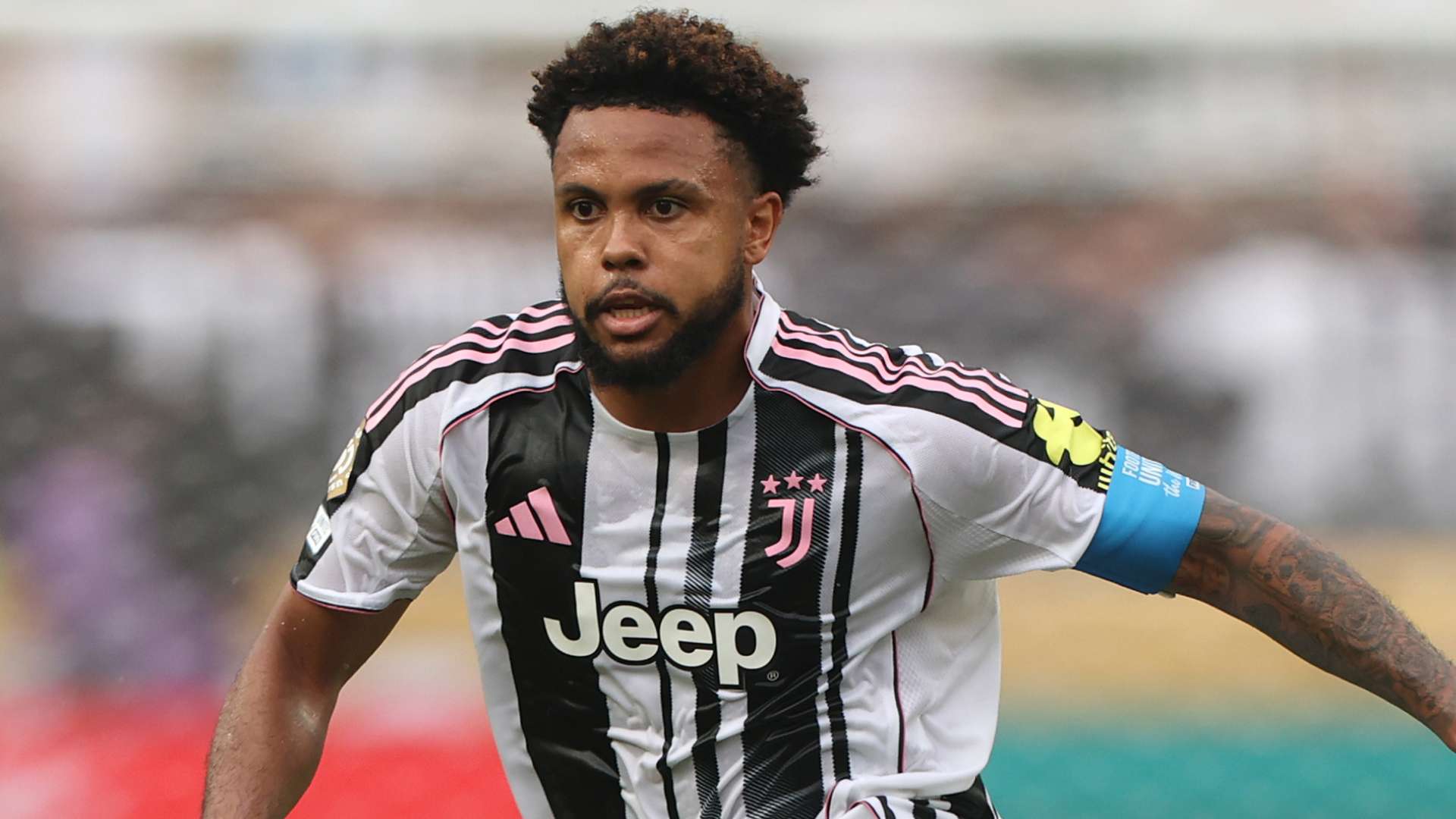 Weston McKennie Juventus 2025 FIFA Club World Cup