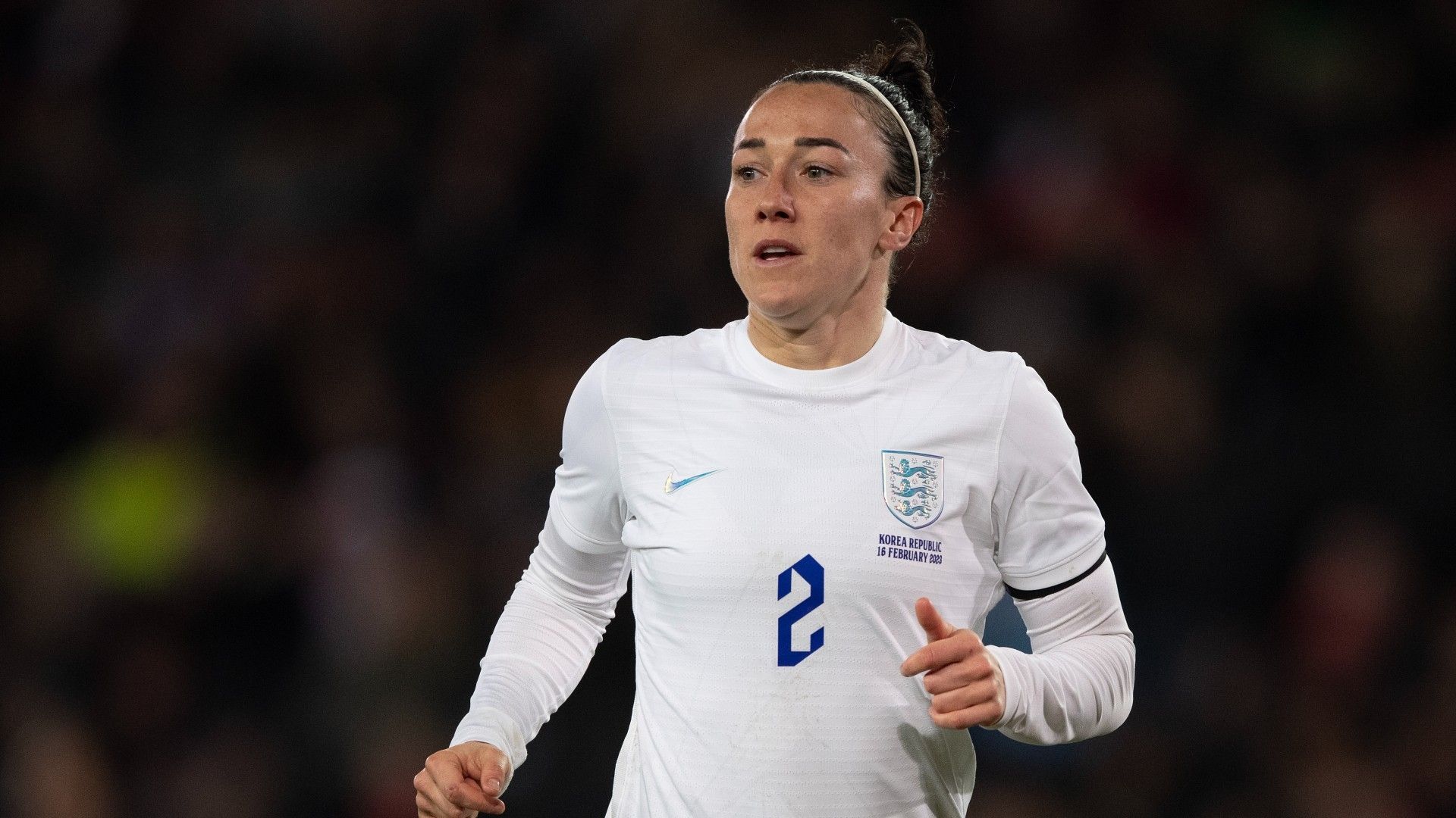 Lucy Bronze