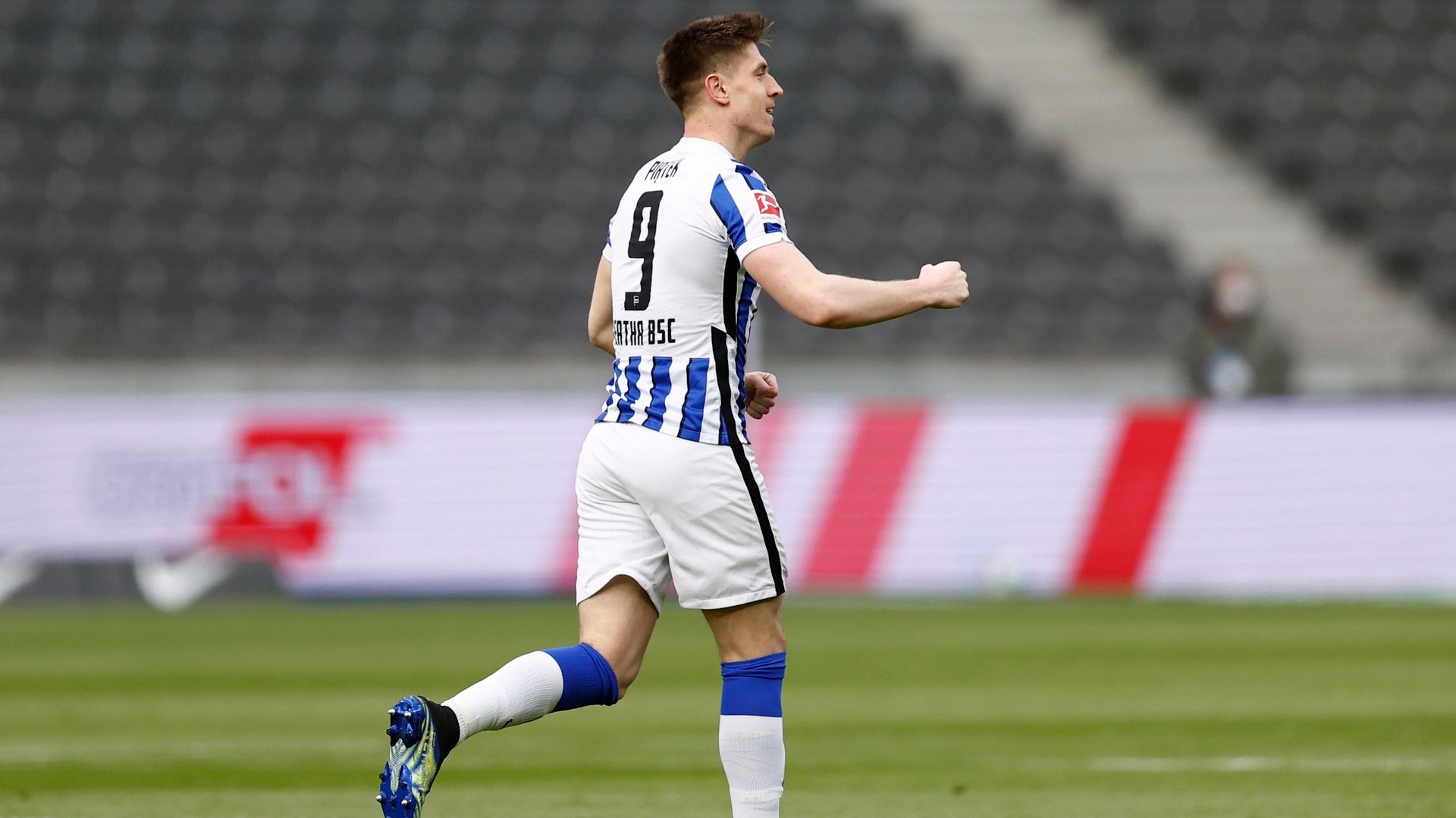 Krzysztof Piatek, Hertha Berlin
