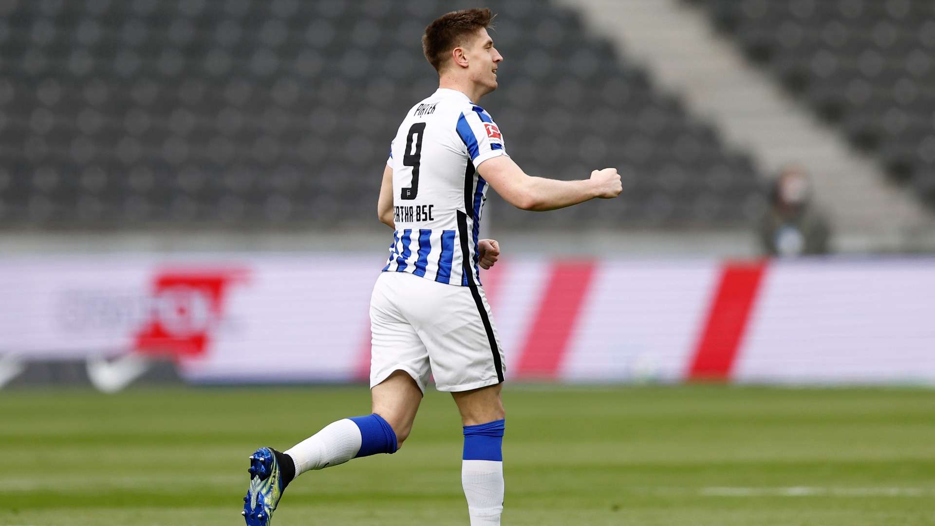 Krzysztof Piatek, Hertha Berlin
