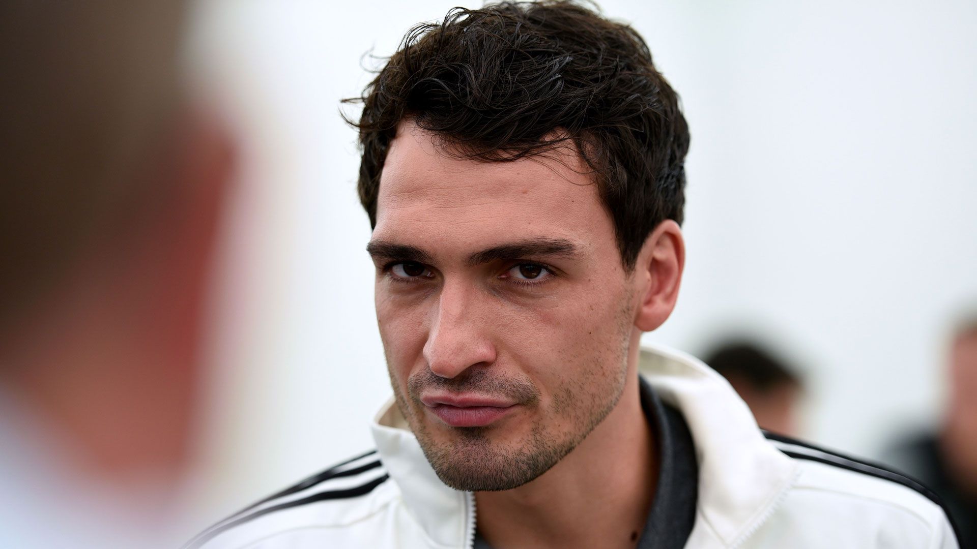 Mats Hummels Deutschland Germany 02062016