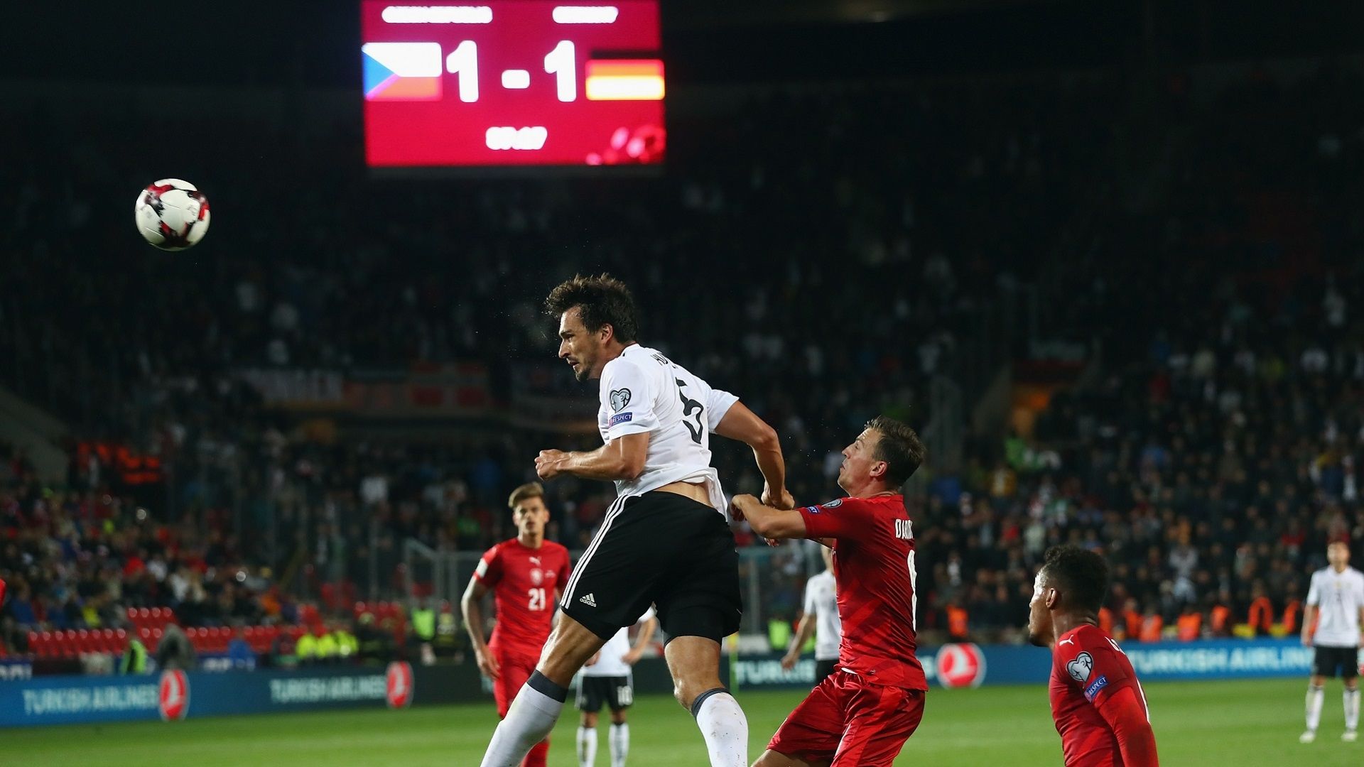 2017-09-02 Germany Hummels