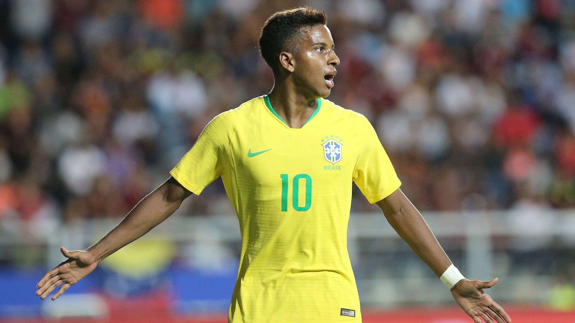 Rodrygo Goes - Brasil