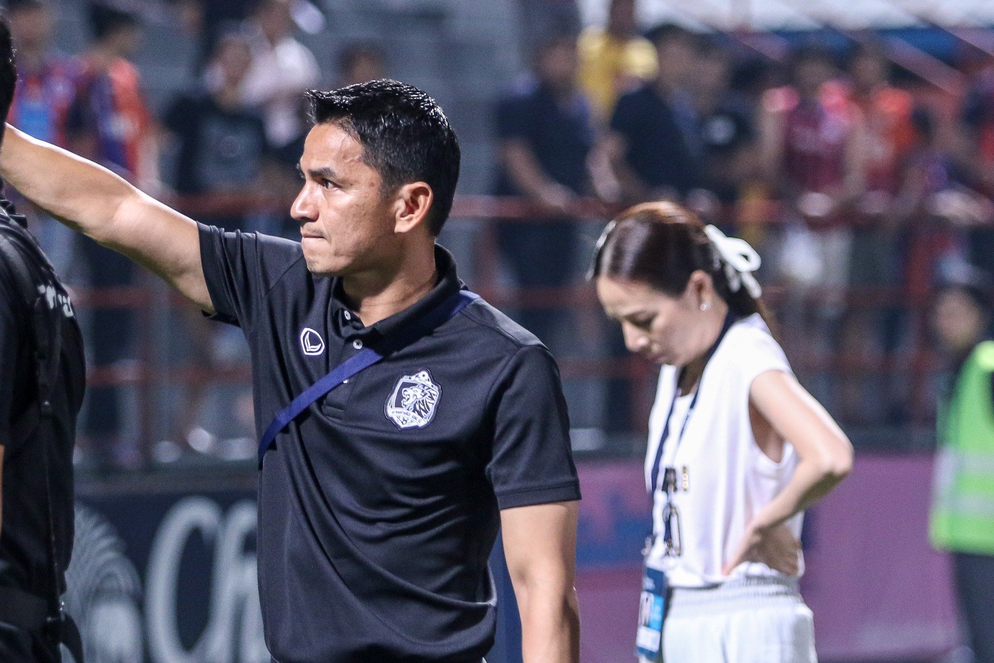 เกียรติศักดิ์ เสนาเมือง