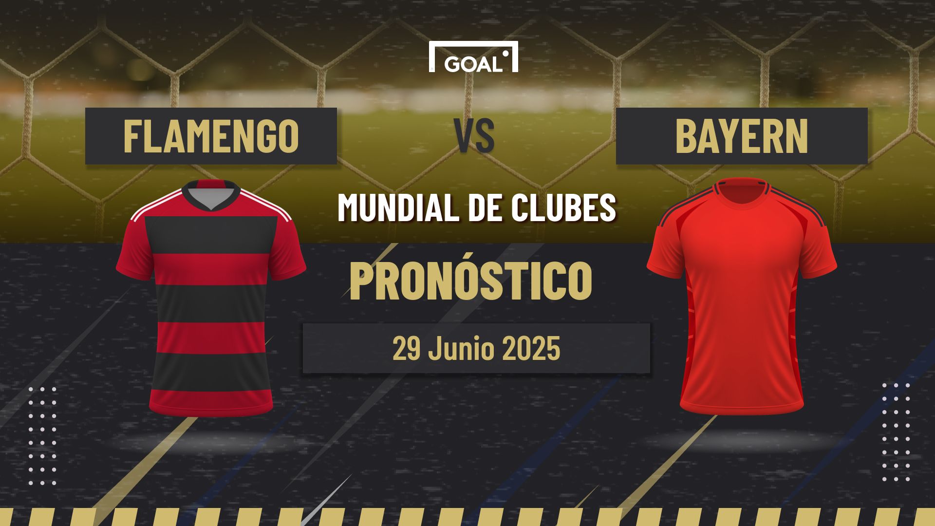 Flamengo vs Bayern Munich Pronóstico y Apuestas Copa Mundial de Clubes | 29/06/25