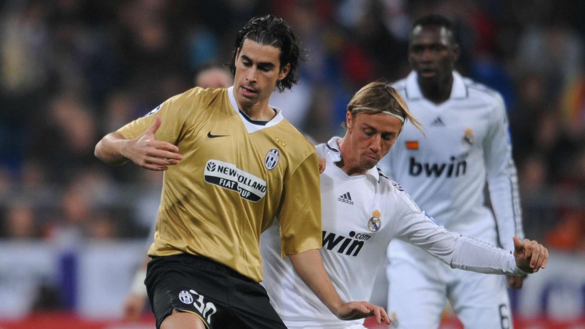 Tiago Mendes Juventus 2007