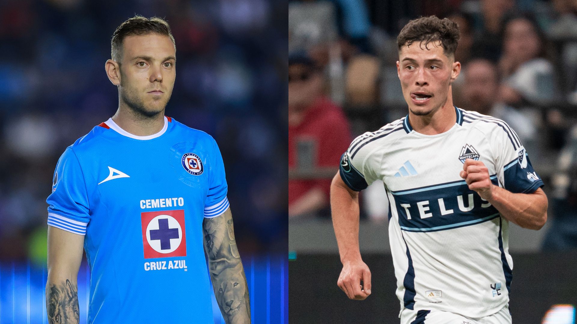 Cruz Azul Vancouver Concacaf Champions Cup 2025