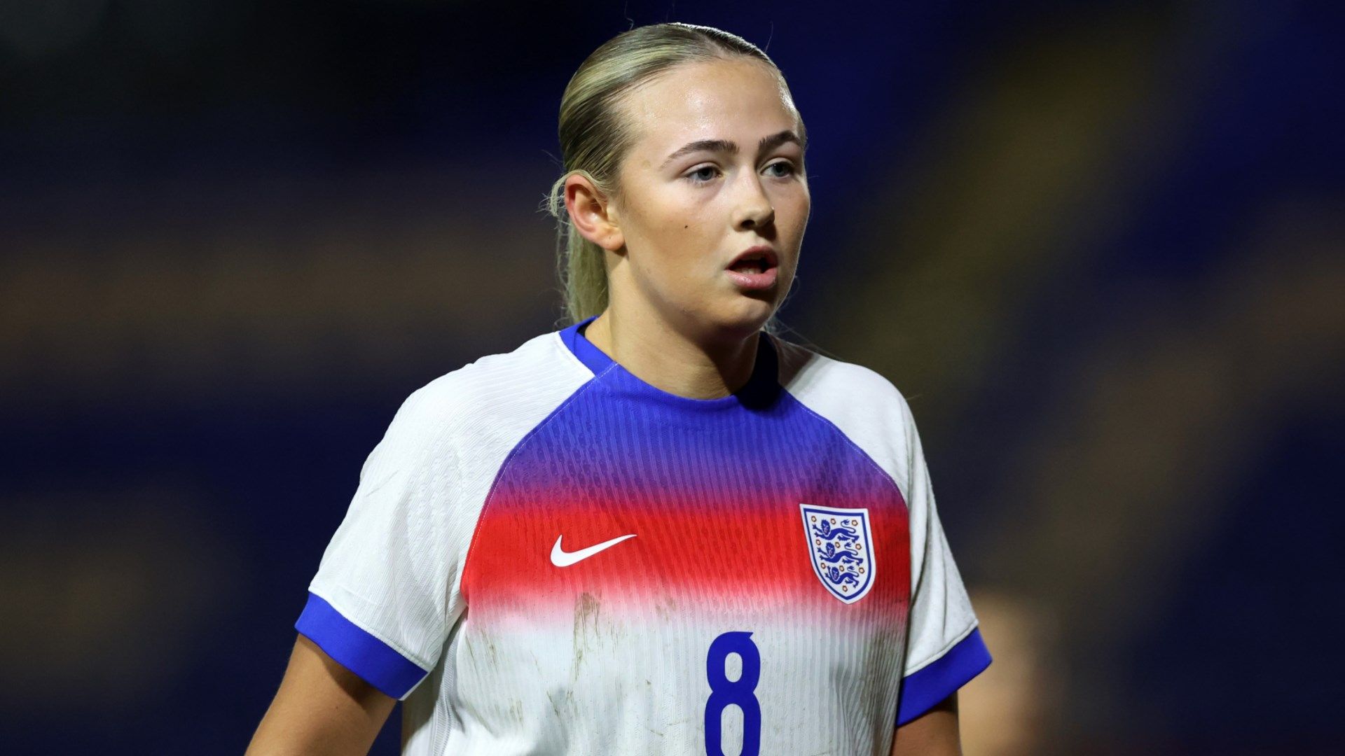 Lexi Potter England Women 2026