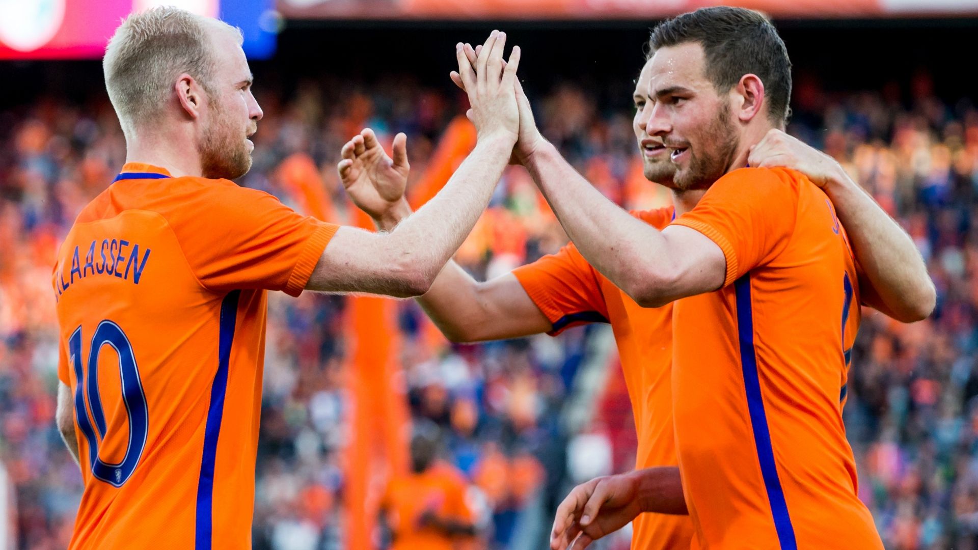 Vincent Janssen, Netherlands, 06042017