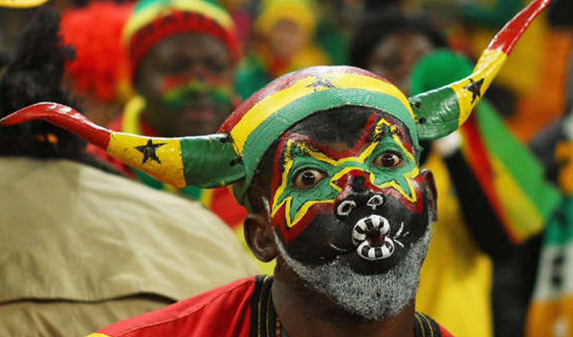 Witchcraft in African football