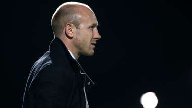 Darren Way Yeovil Town