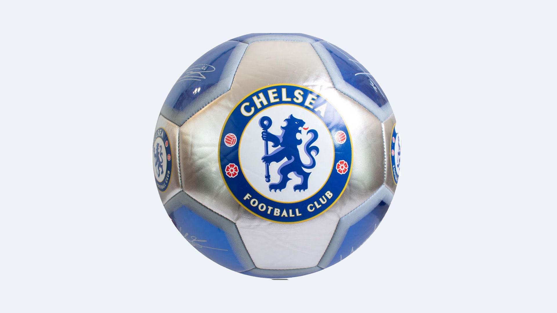 Chelsea Signature Football