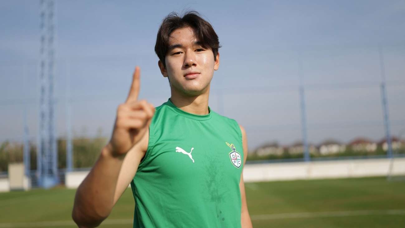 윤도영 (Yoon Do-Young)