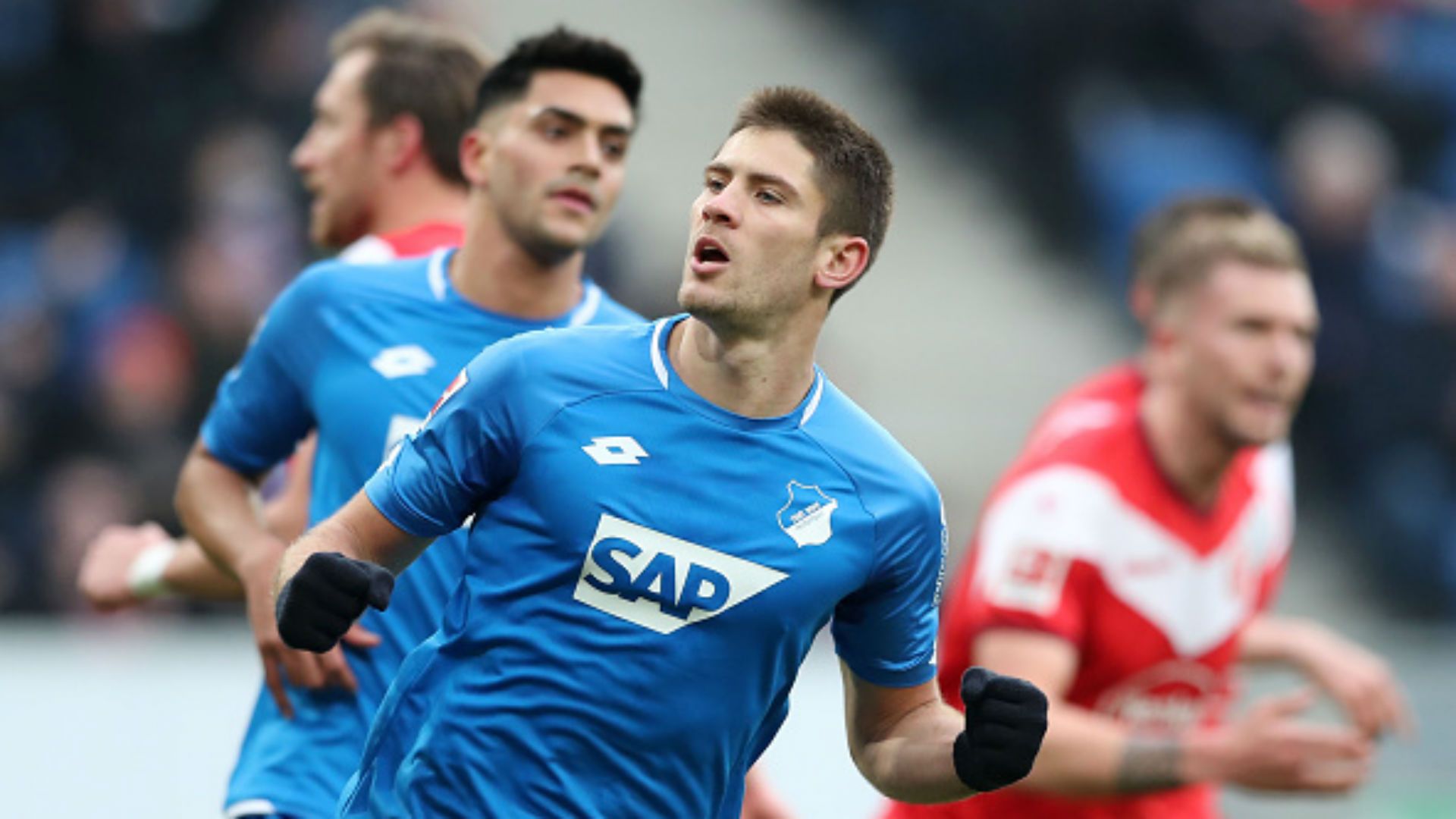 Andrej Kramaric TSG Hoffenheim