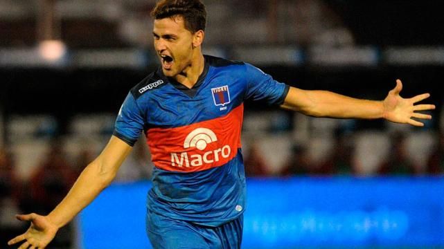Leandro González Pirez Tigre Primera División Argentina