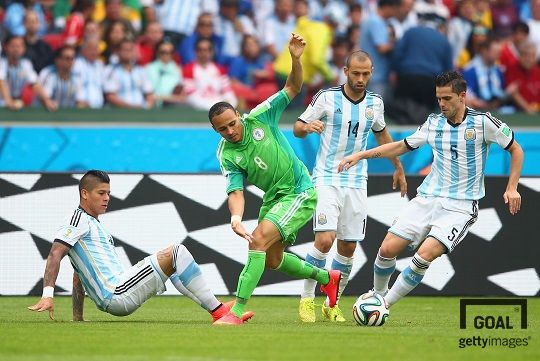 argentina nigeria