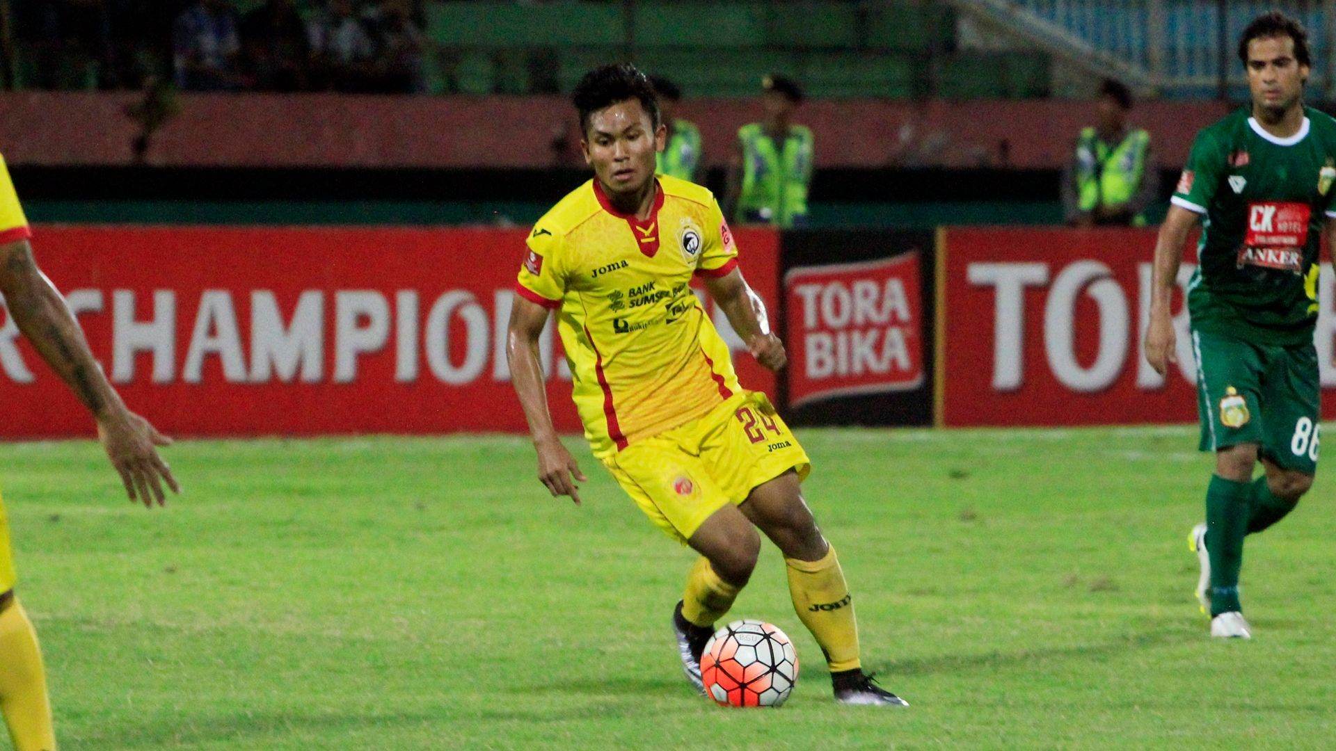 Ichsan Kurniawan - Sriwijaya FC