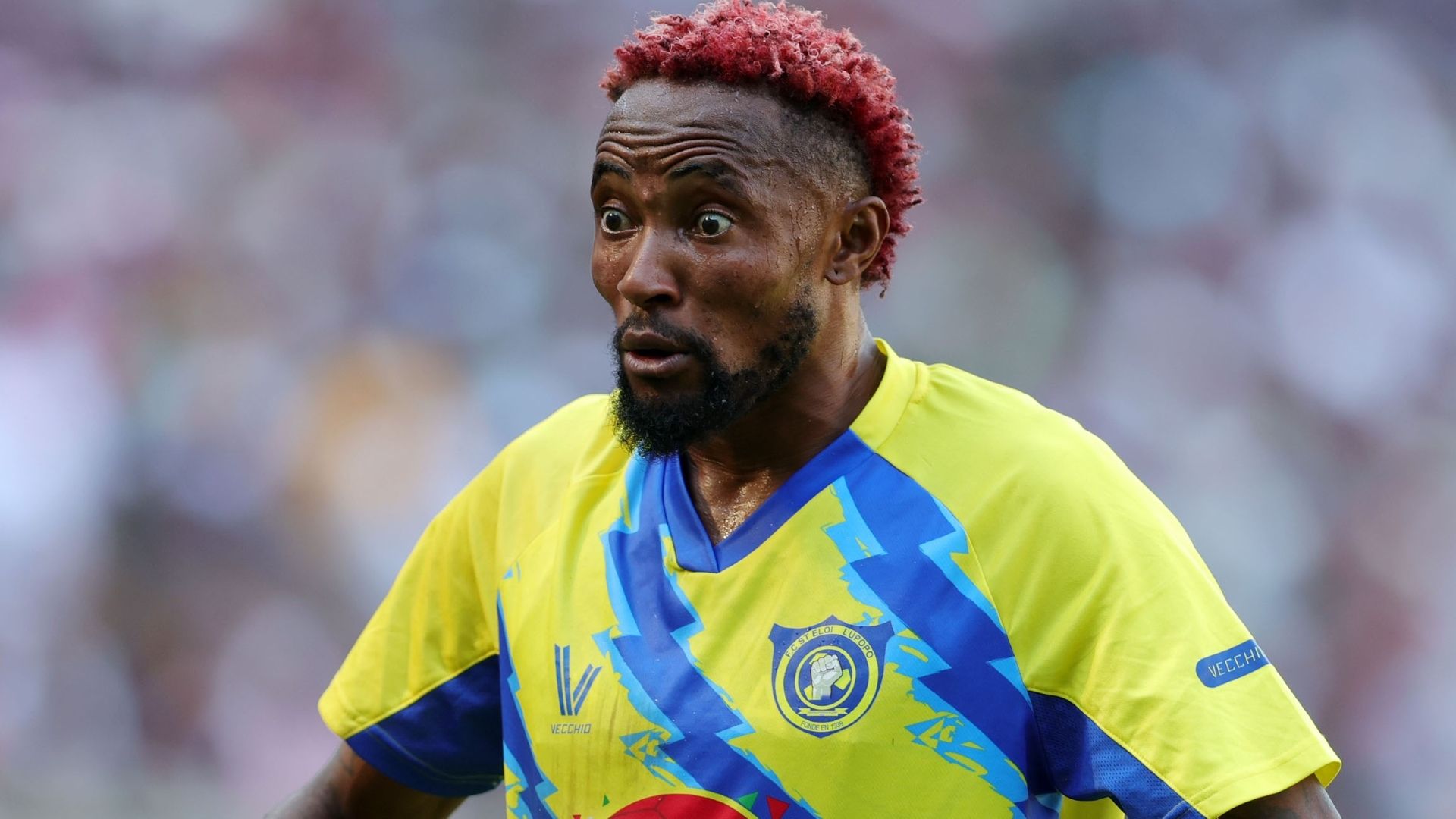 Dieumerci Mukoko Amale, St Eloi Lupopo