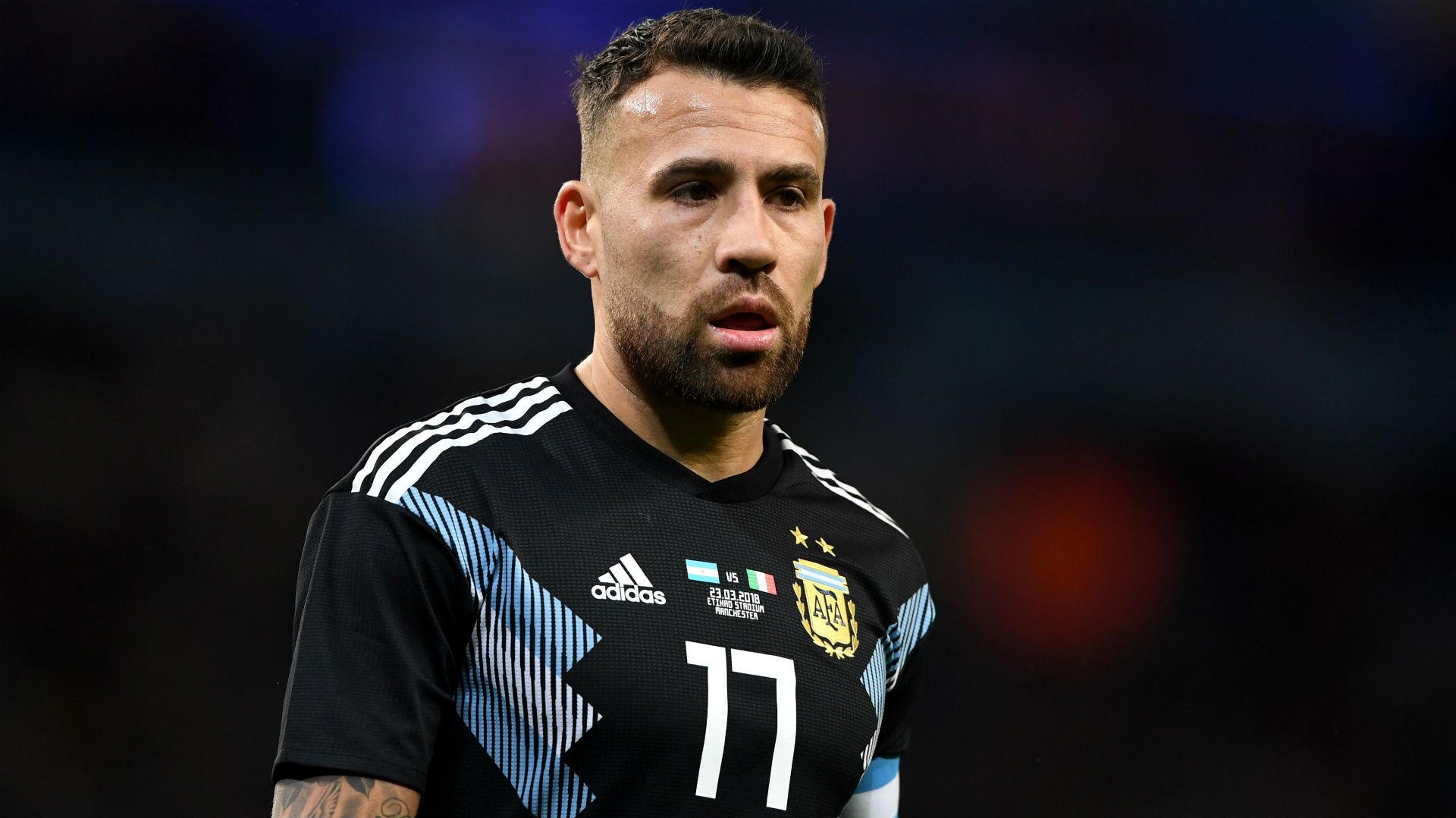 Nicolas Otamendi Argentina