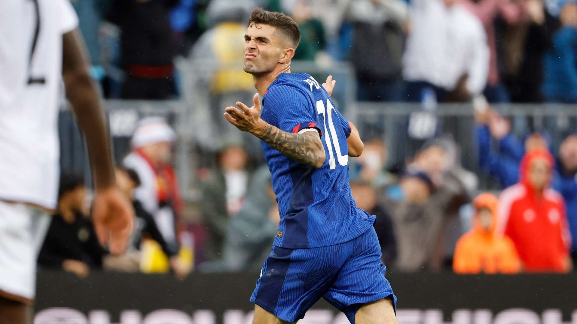 Christian Pulisic USMNT 2023