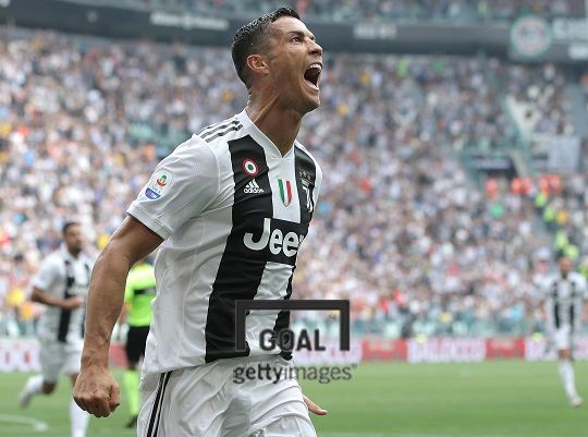 juve ronaldo