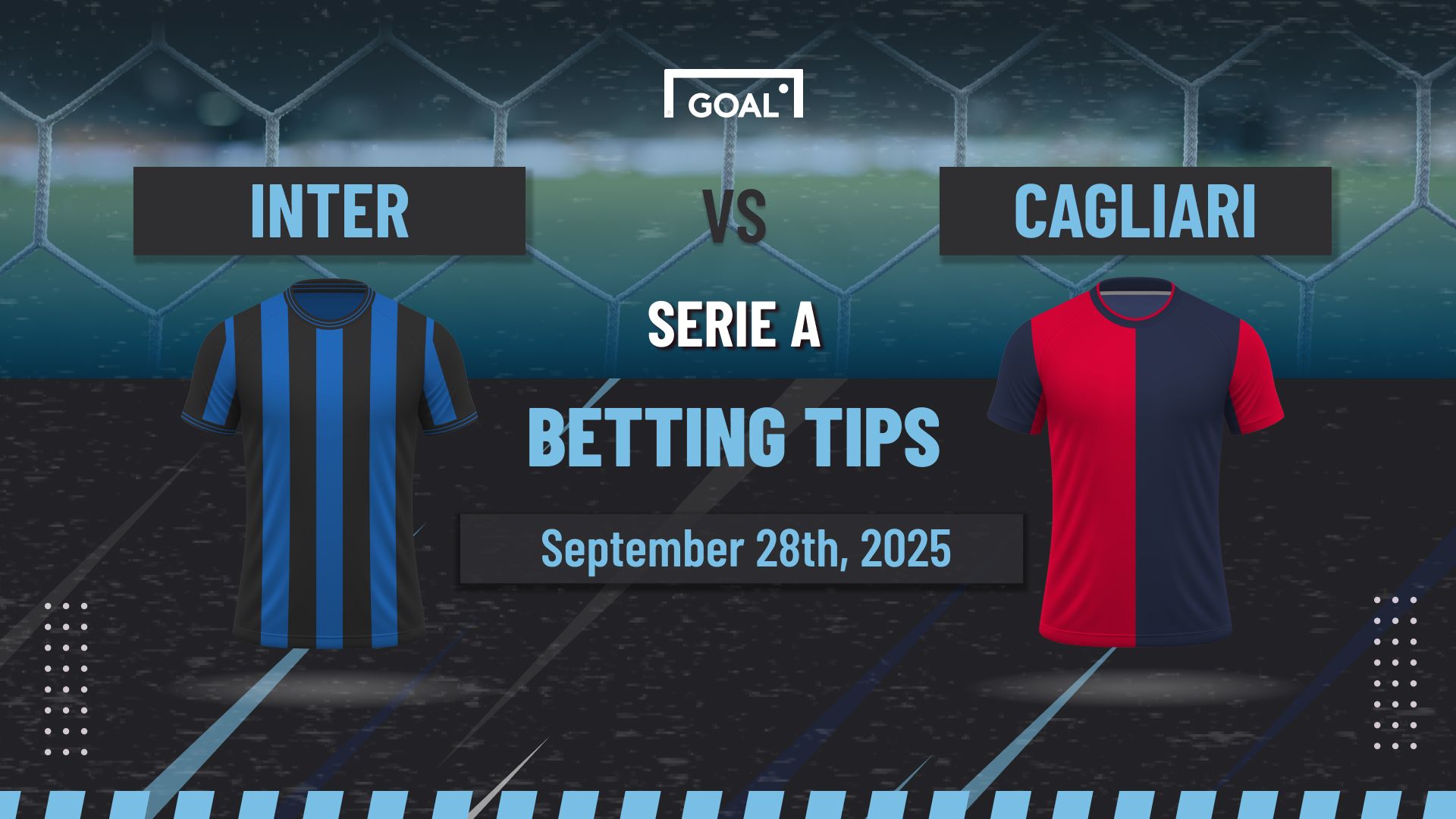 Cagliari vs Inter predictions