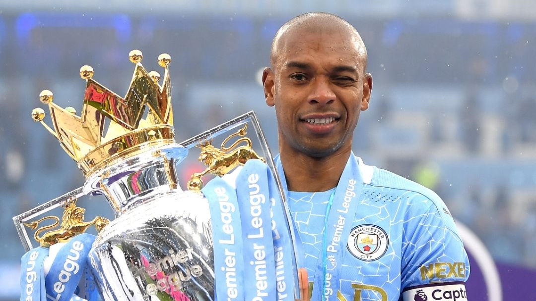 Fernandinho Manchester City GFX 