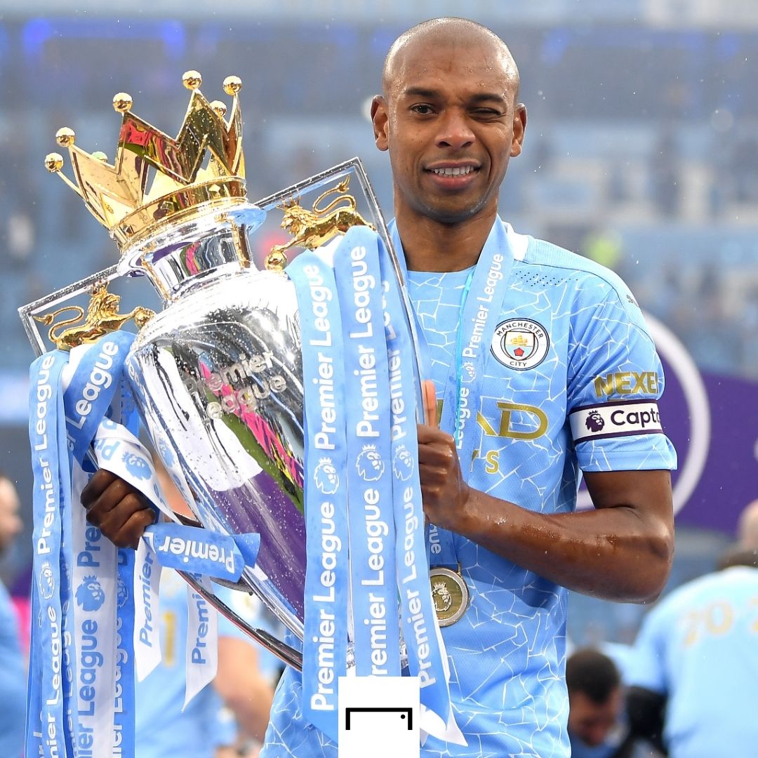 Fernandinho Manchester City GFX 